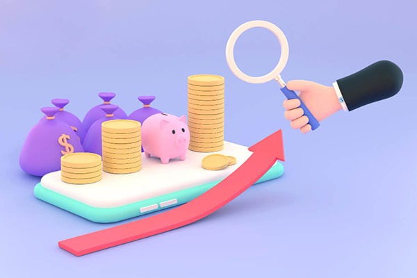 Send money and pay bills from your NEXBANK dashboard