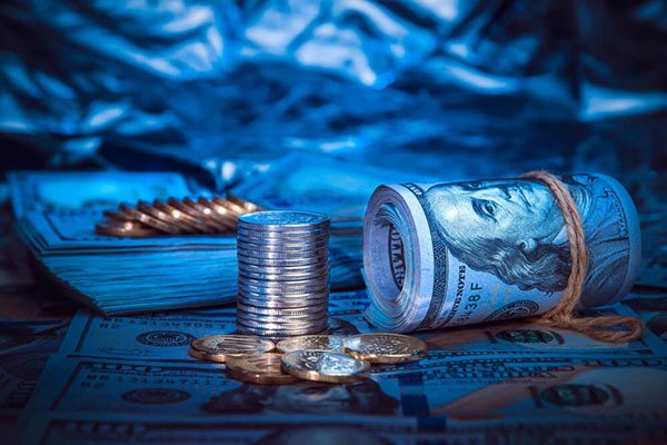 NEXBANK cards, currencies, and daily limits